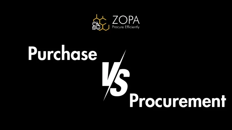 Purchasing vs Procurement - Strategic Differences in Business Buying