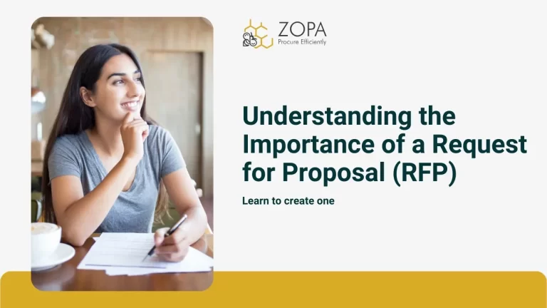 Request for Proposal RFP Guide - Managing Competitive Supplier Bidding
