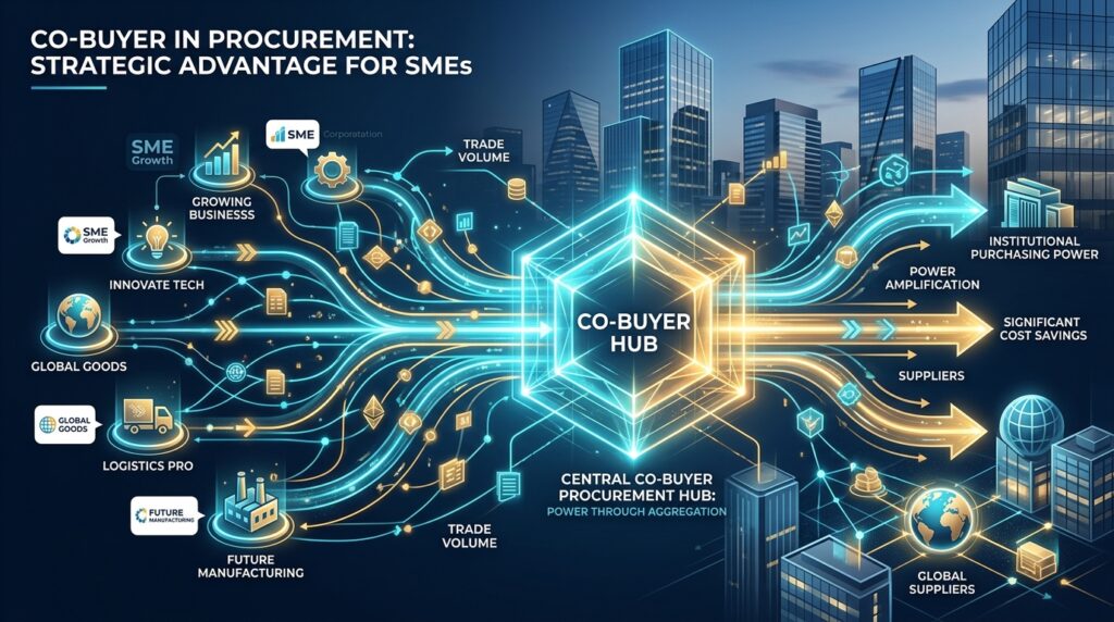 What is a Co-Buyer in Procurement: 7 Strategic Benefits for SMEs 2026
